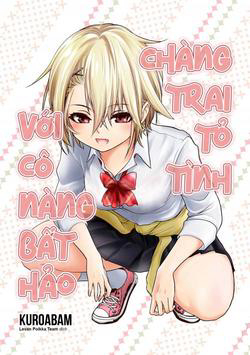 Chàng trai tỏ tình với ‘cô nàng bất hảo’